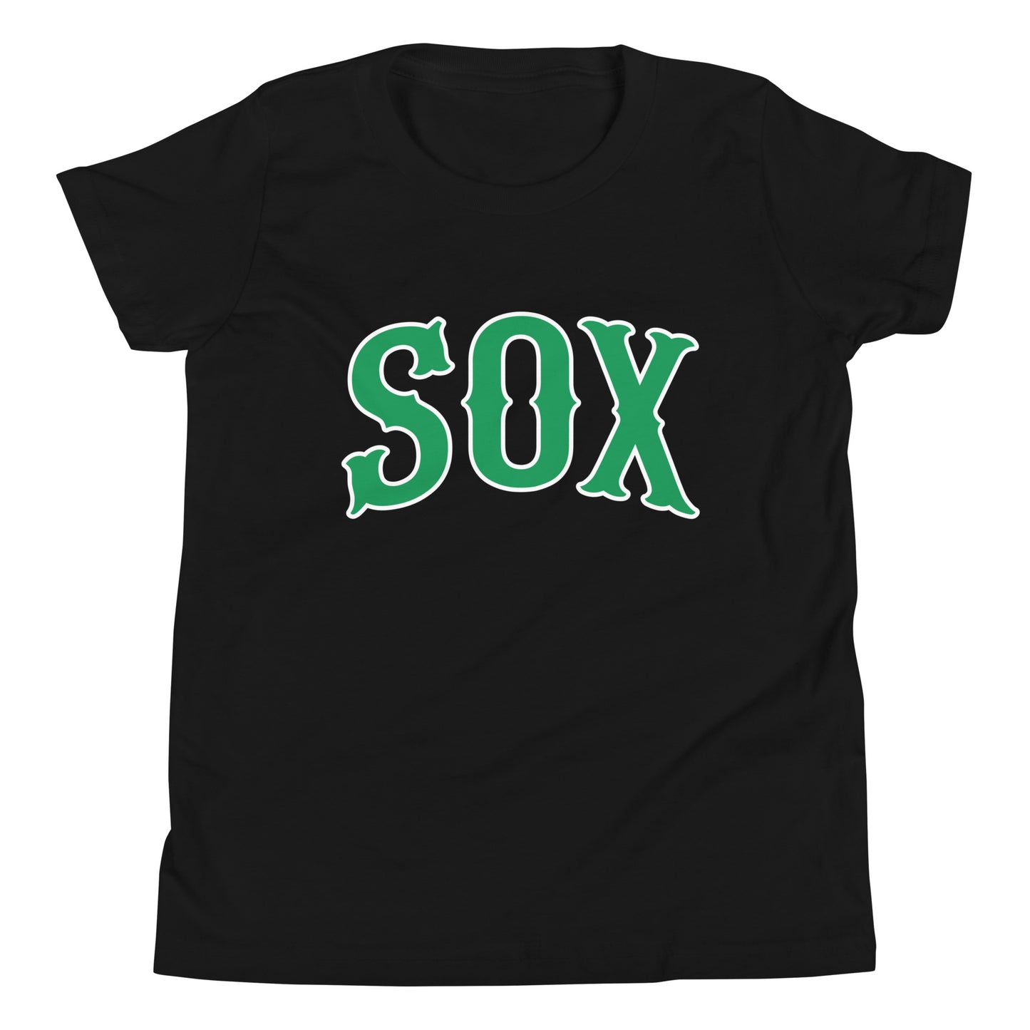 Performance | Youth T-Shirt | Greenville Sox | Script Logo