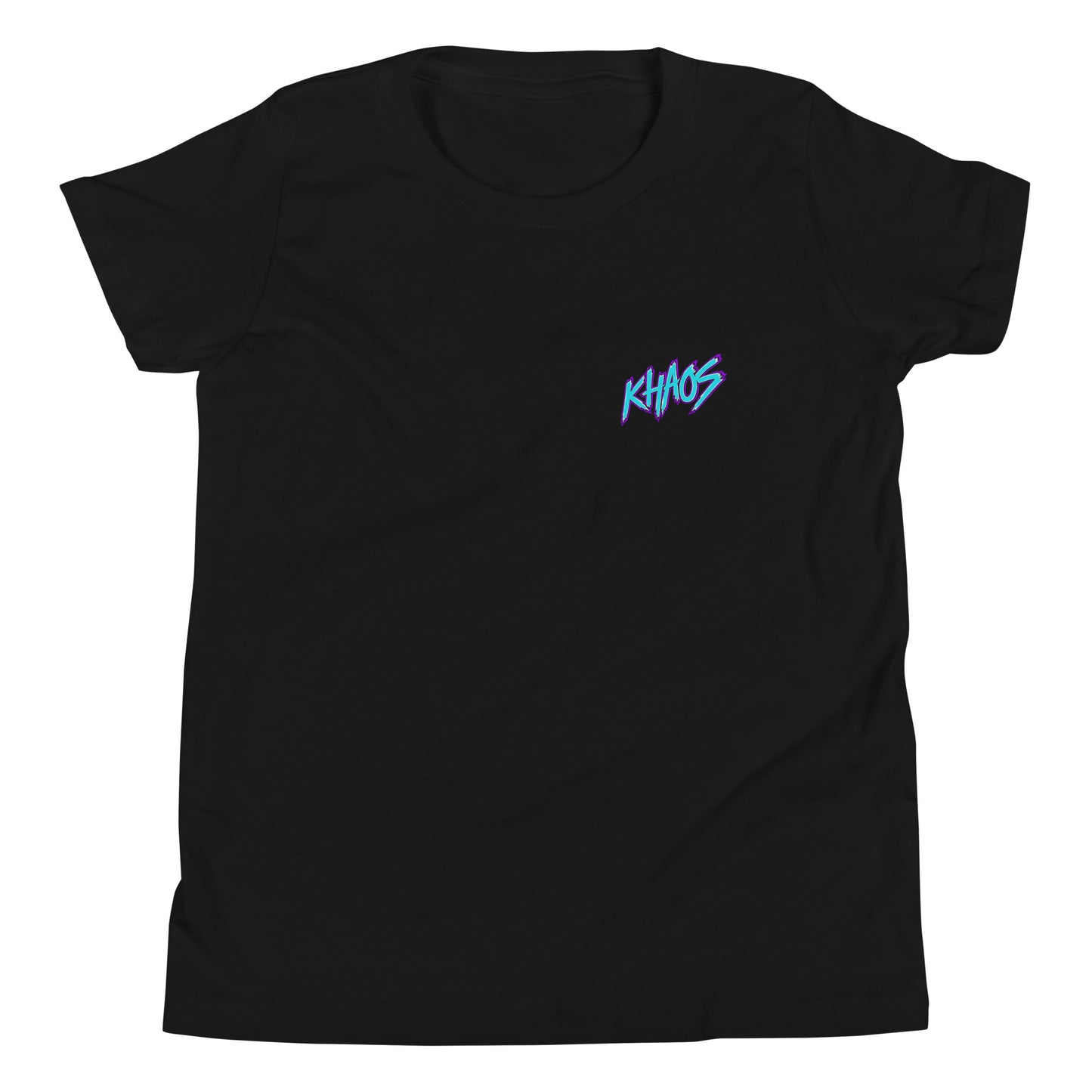 Performance | Youth T-Shirt | Khaos Softball | Script Logo