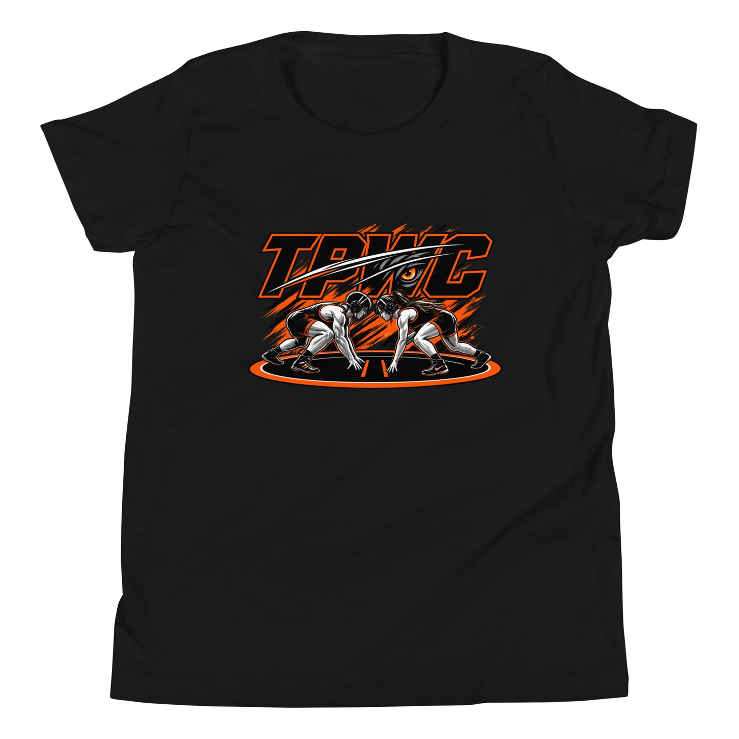 Performance | Youth T-Shirt | TPWC | Vanguard Logo