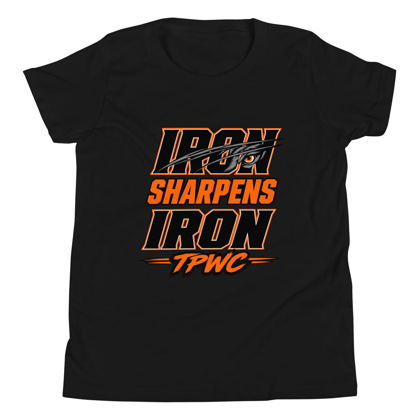 Performance | Youth T-Shirt | TPWC | Valor Logo
