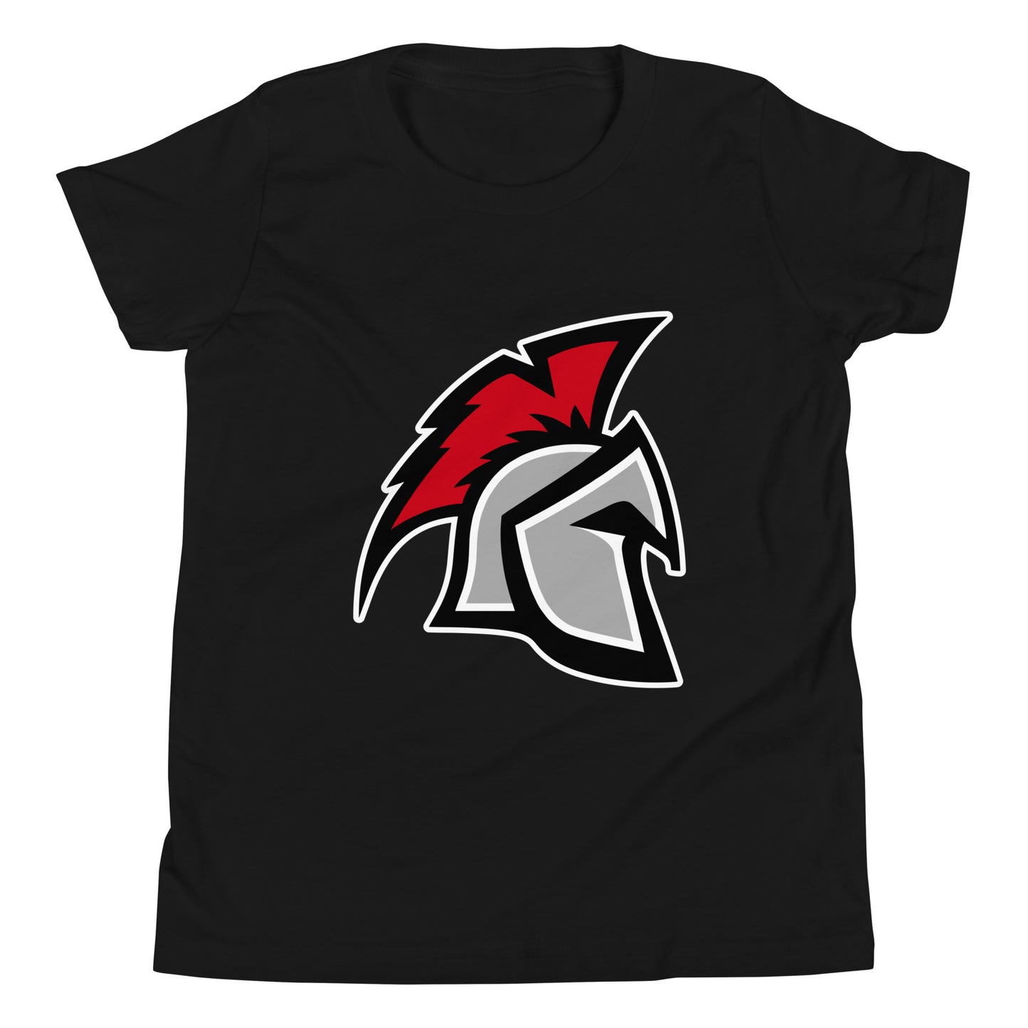 Performance | Youth T-Shirt | Sanford Spartans | Emblem Logo