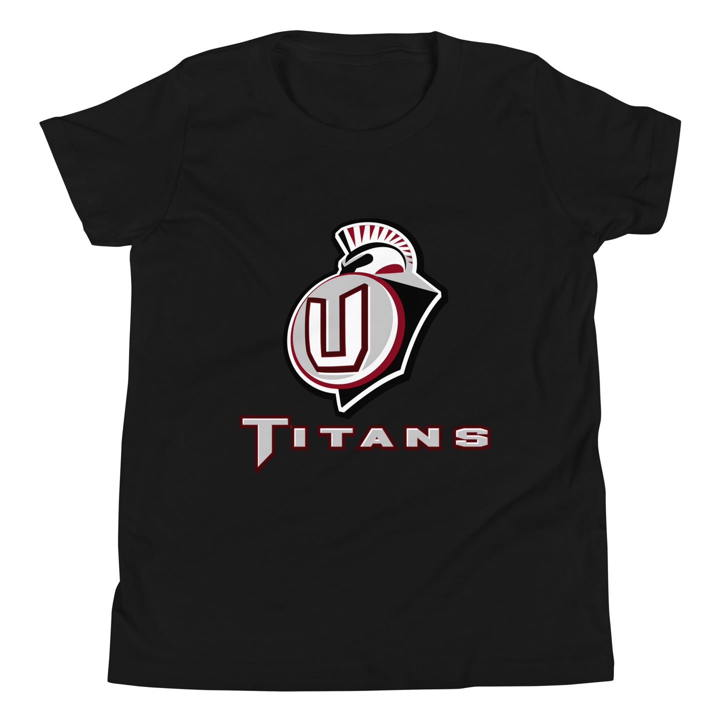 Performance | Youth T-Shirt | Union Gymnastics | Emblem Logo