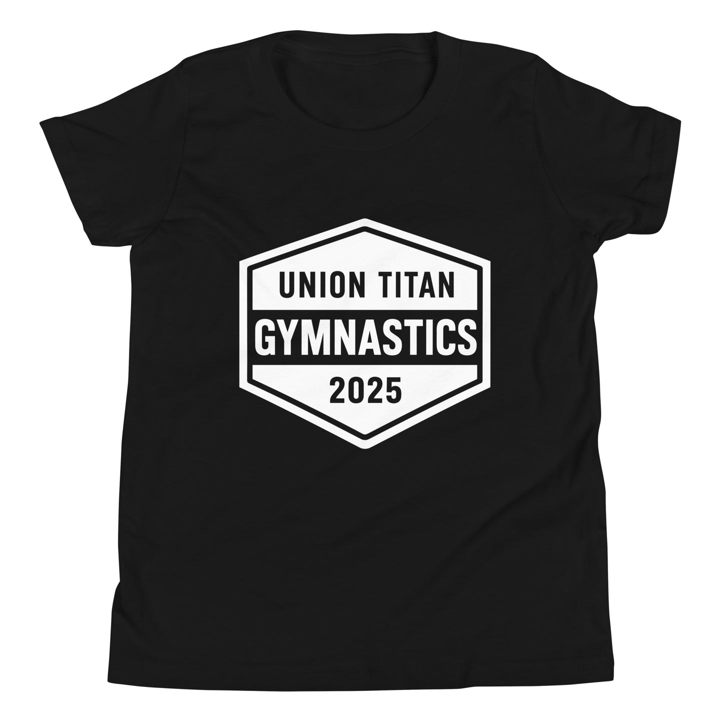 Performance | Youth T-Shirt | Union Gymnastics | Valor Logo