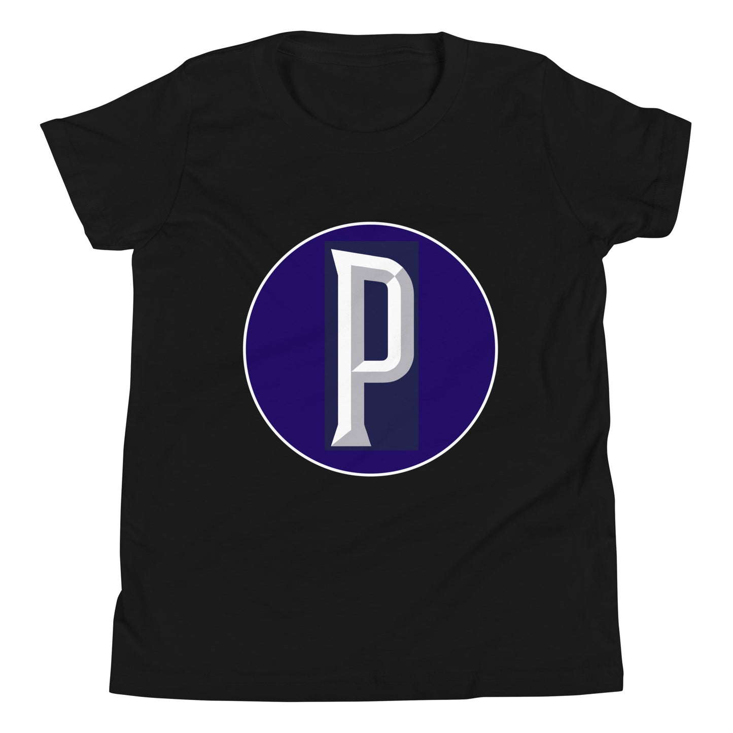 Performance | Youth T-Shirt | FA Basketball | Badge Logo
