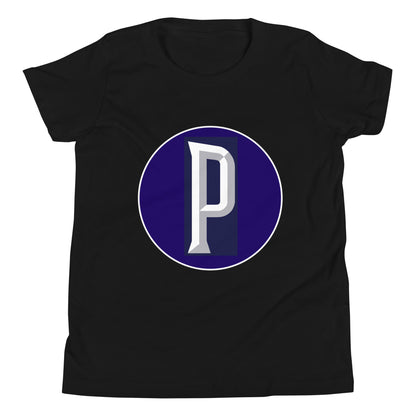 Performance | Youth T-Shirt | FA Basketball | Badge Logo