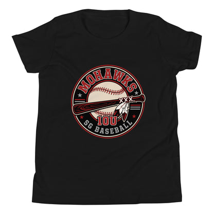 Performance | Youth T-Shirt | Mohawks | Athletics Logo