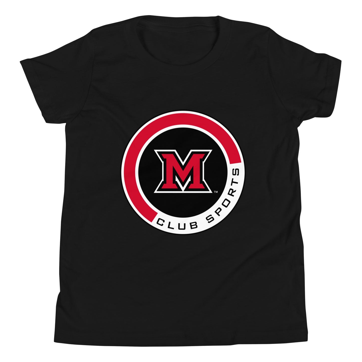 Performance | Youth T-Shirt | Miami Women's Hockey | Badge Logo