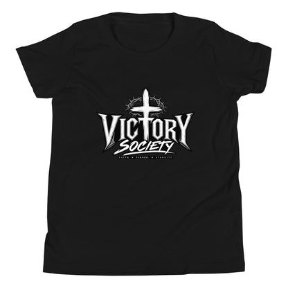 Performance | Youth T-Shirt | Victory Society | Valor Heritage Alliance Logo