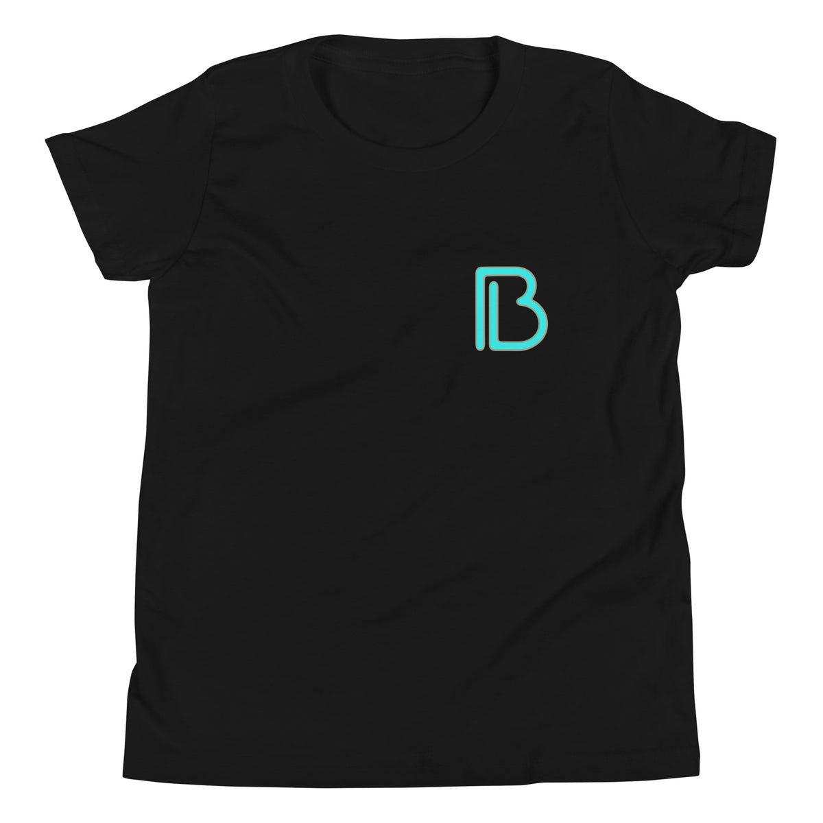 Performance | Youth T-Shirt | Mulligames | Lettermark Logo