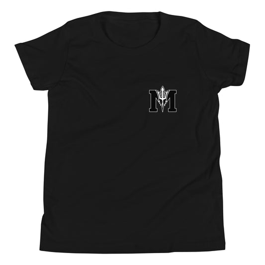 Performance | Youth T-Shirt | Mamou High School | Lettermark Logo