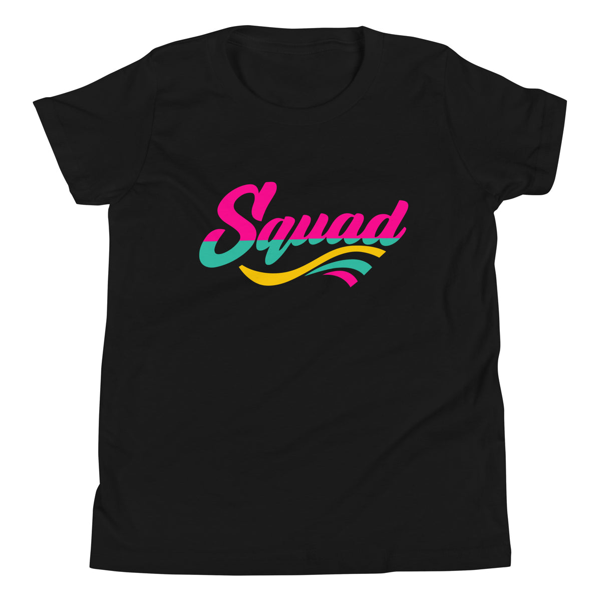 Performance | Youth T-Shirt | Buffalo Bomb Squad 12u Softball | Vanguard Logo