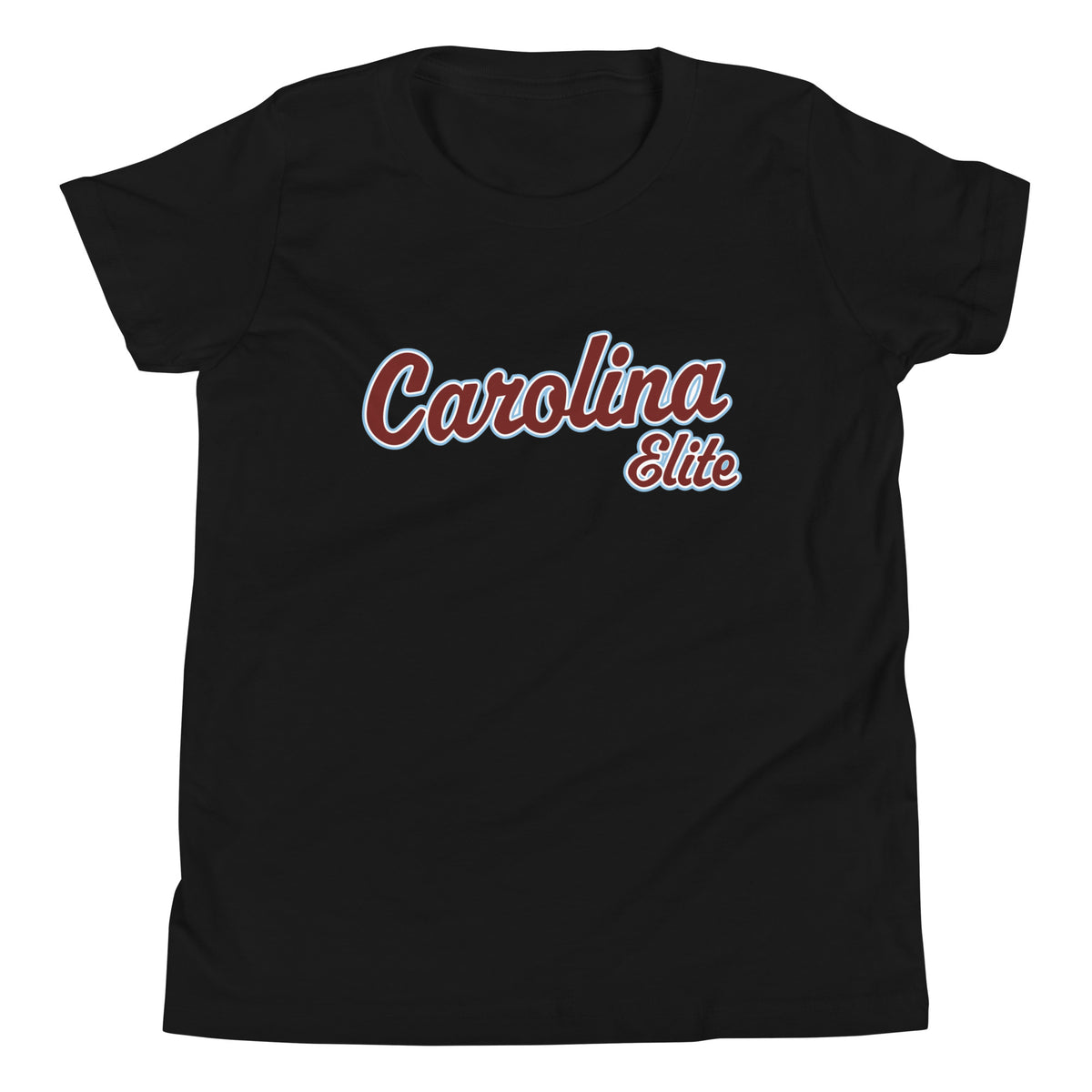 Performance | Youth T-Shirt | Carolina Elite-Shields | Modern Script Logo