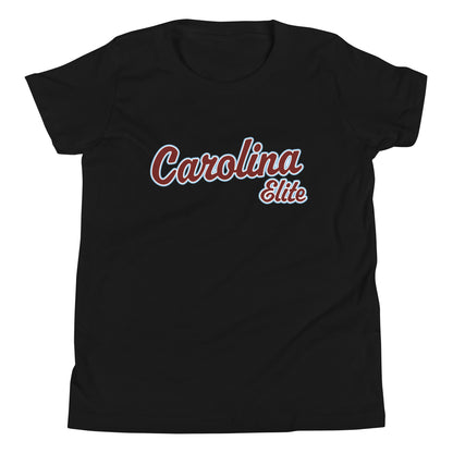 Performance | Youth T-Shirt | Carolina Elite-Shields | Modern Script Logo