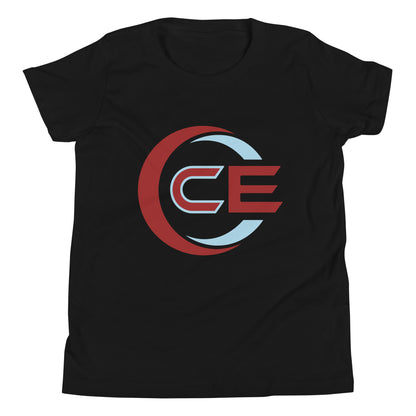 Performance | Youth T-Shirt | Carolina Elite-Shields | Crest Logo