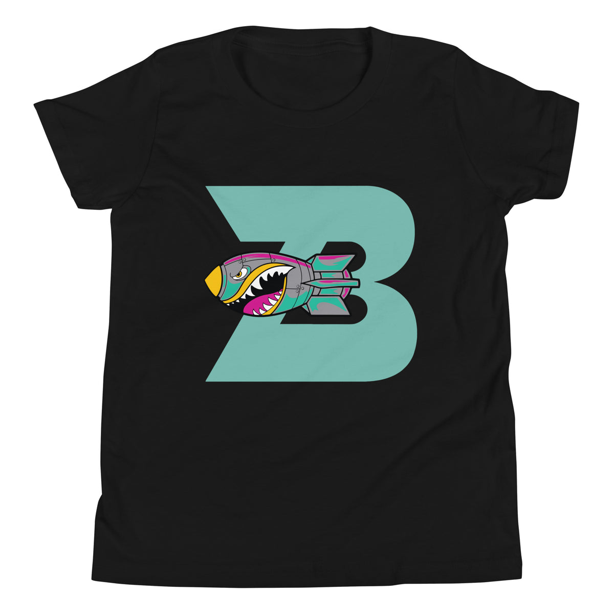 Performance | Youth T-Shirt | Buffalo Bomb Squad 12u Softball | Valor Logo
