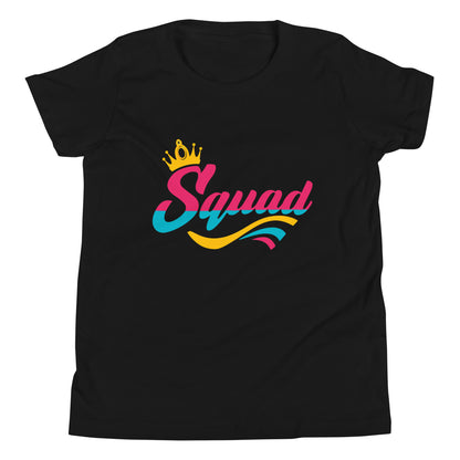 Performance | Youth T-Shirt | Buffalo Bomb Squad 12u Softball | Vanguard Alt Logo