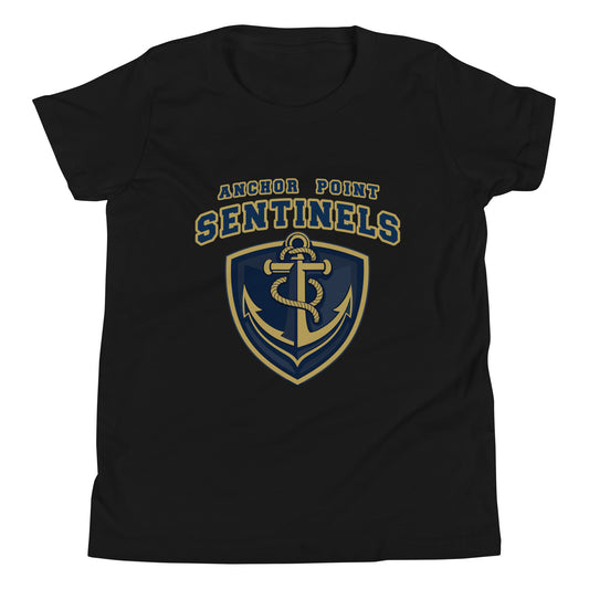 Performance | Youth T-Shirt | Anchor Point | Shield Logo