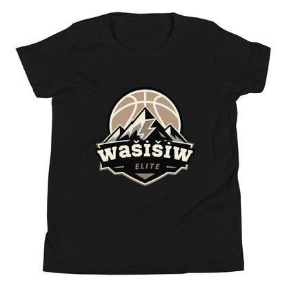 Performance | Youth T-Shirt | Wašišiw Elite | Vanguard Logo