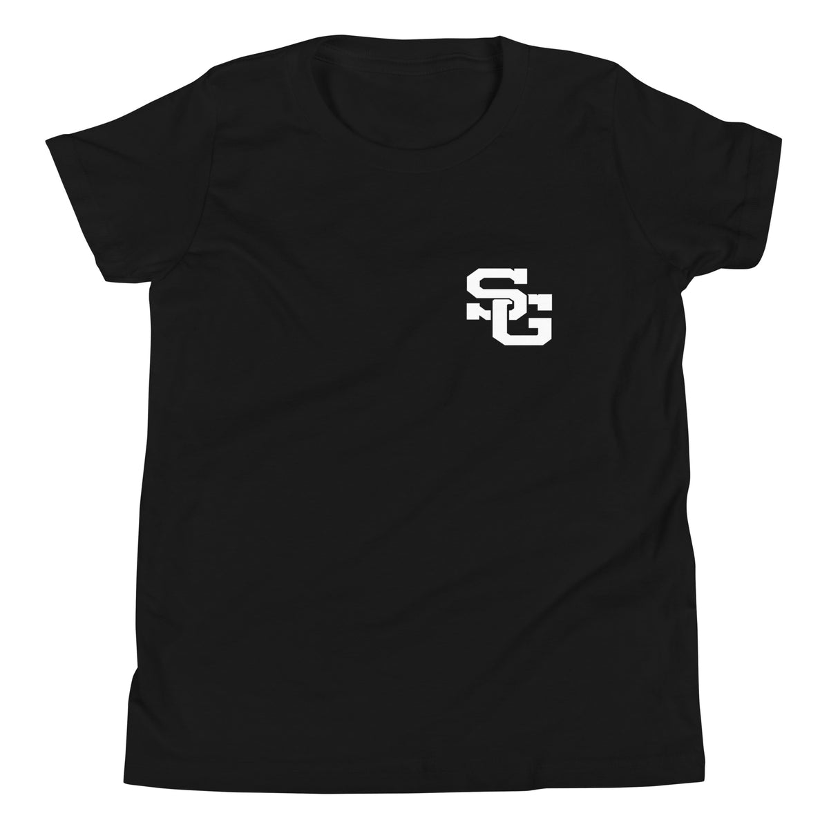 Performance | Youth T-Shirt | Mohawks Baseball 8u | Lettermark Logo