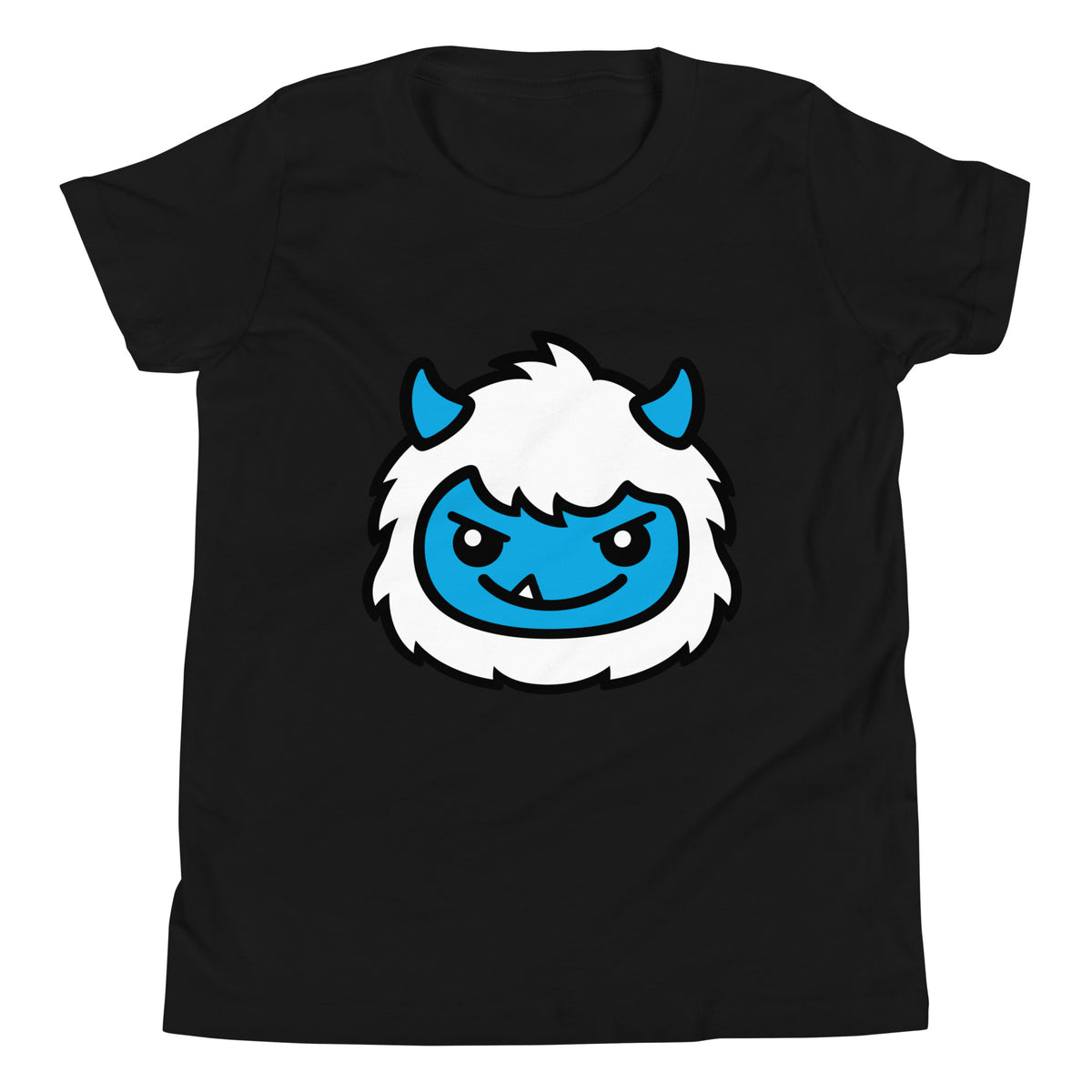 Performance | Youth T-Shirt | Yetis Softball | Vanguard Yeti Logo