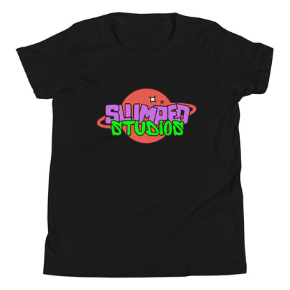 Performance | Youth T-Shirt | SlumpedStudios | Emblem Logo
