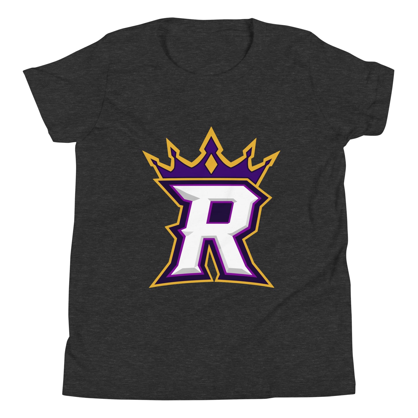 Performance | Youth T-Shirt | REIGN 10U Softball | Royale Crest Logo