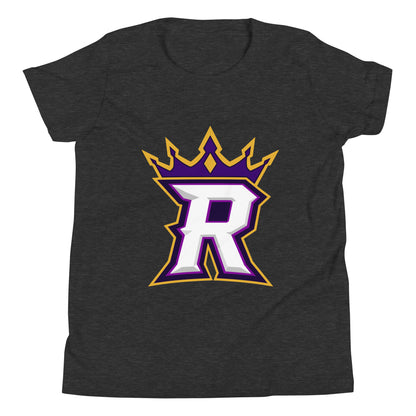 Performance | Youth T-Shirt | REIGN 10U Softball | Royale Crest Logo