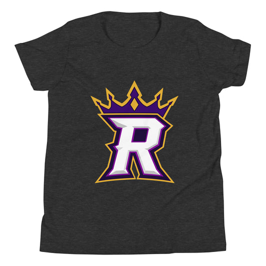 Performance | Youth T-Shirt | REIGN 10U Softball | Royale Crest Logo