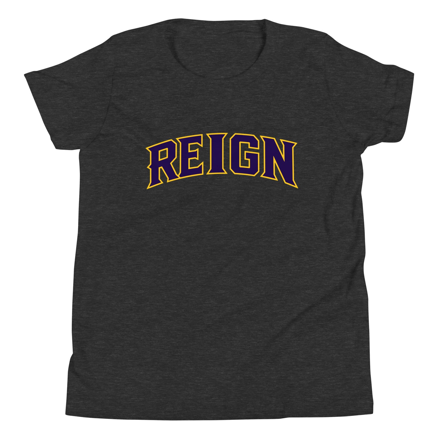 Performance | Youth T-Shirt | REIGN 10U Softball | Script Logo