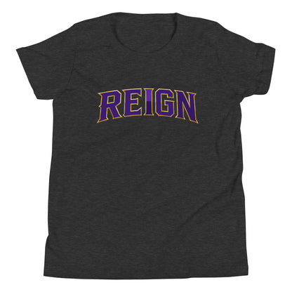 Performance | Youth T-Shirt | REIGN 10U Softball | Script Logo