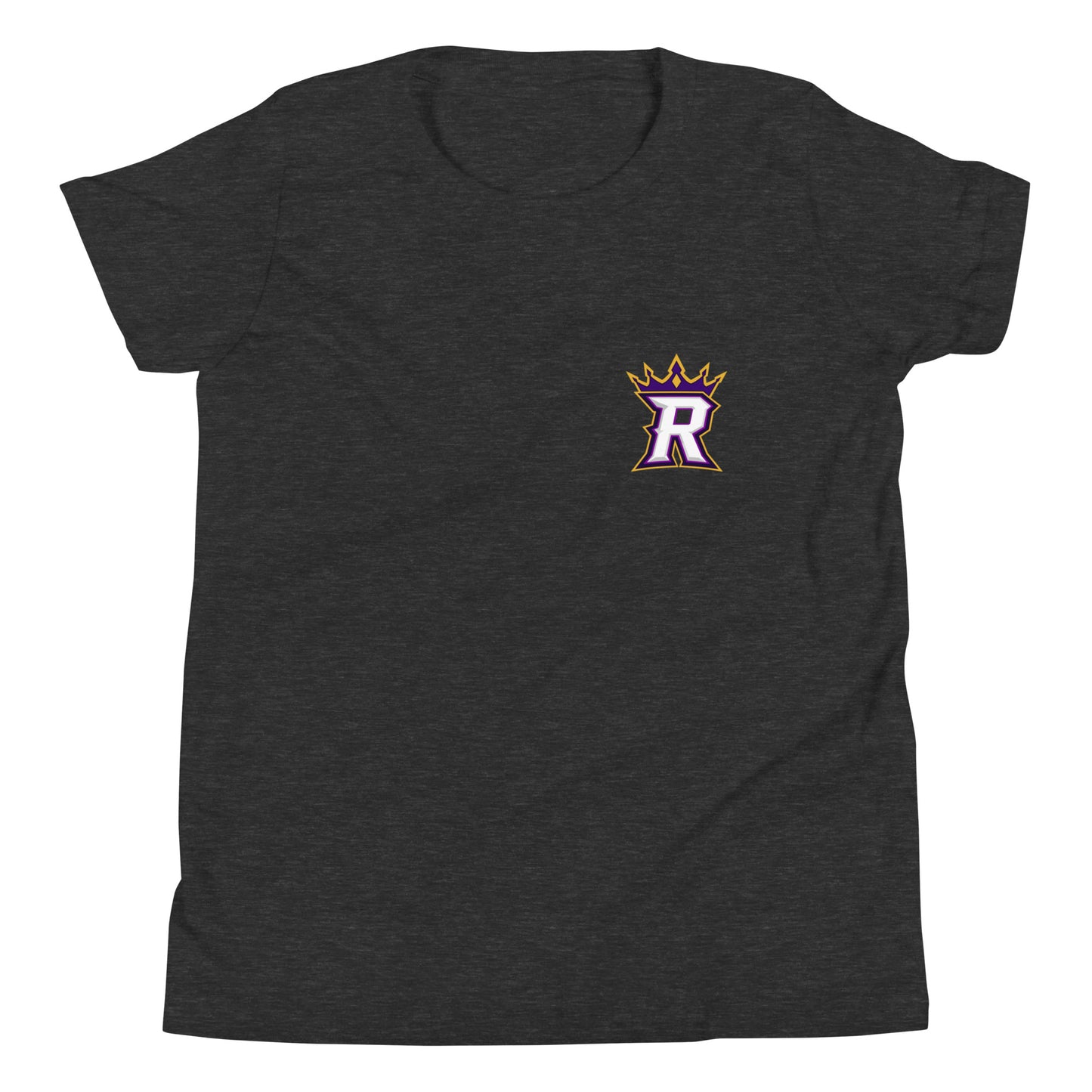 Performance | Youth T-Shirt | REIGN 10U Softball | Royale Crest Logo