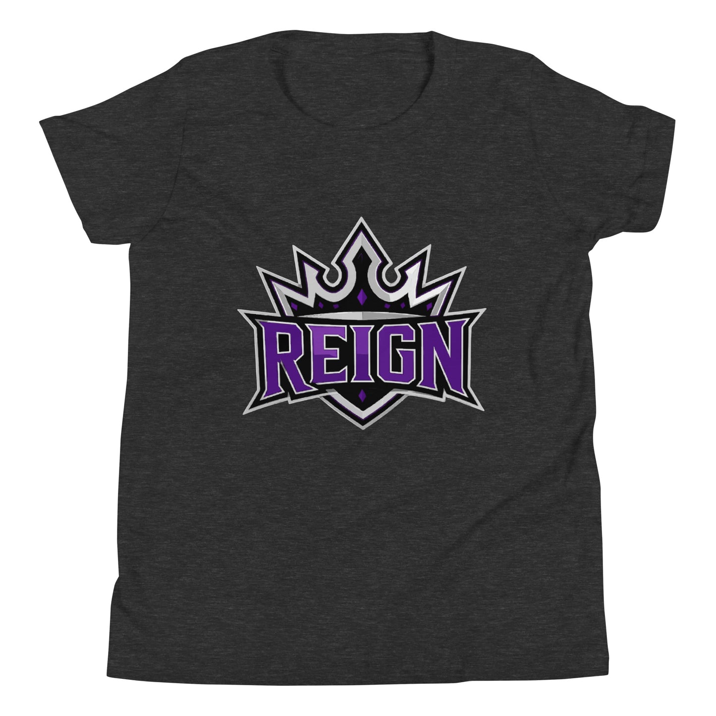 Performance | Youth T-Shirt | REIGN 10U Softball | Emblem Logo
