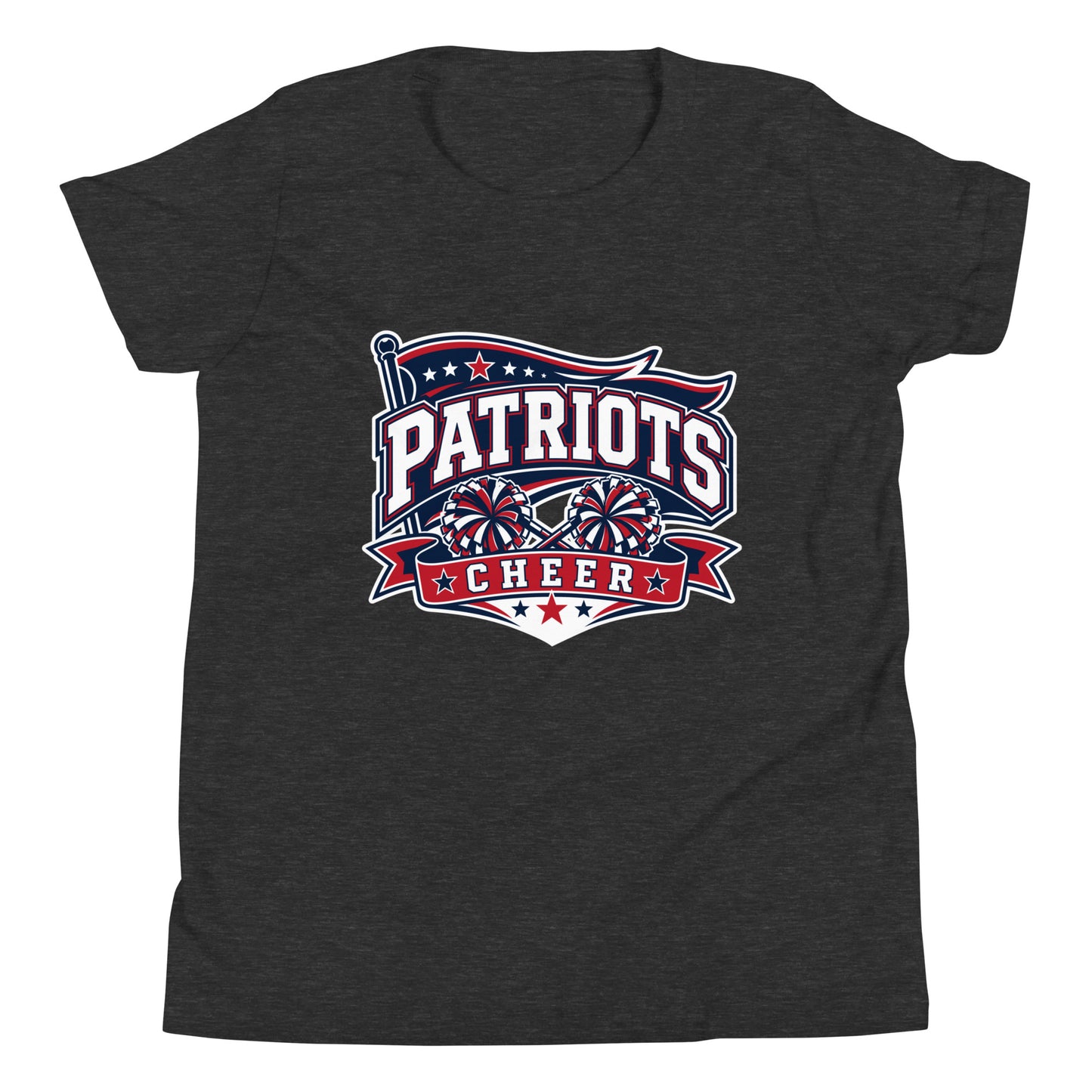 Performance | Youth T-Shirt | Maximum Velocity Youth Sports | Valor Logo