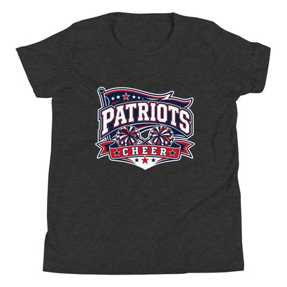Performance | Youth T-Shirt | Maximum Velocity Youth Sports | Valor Logo