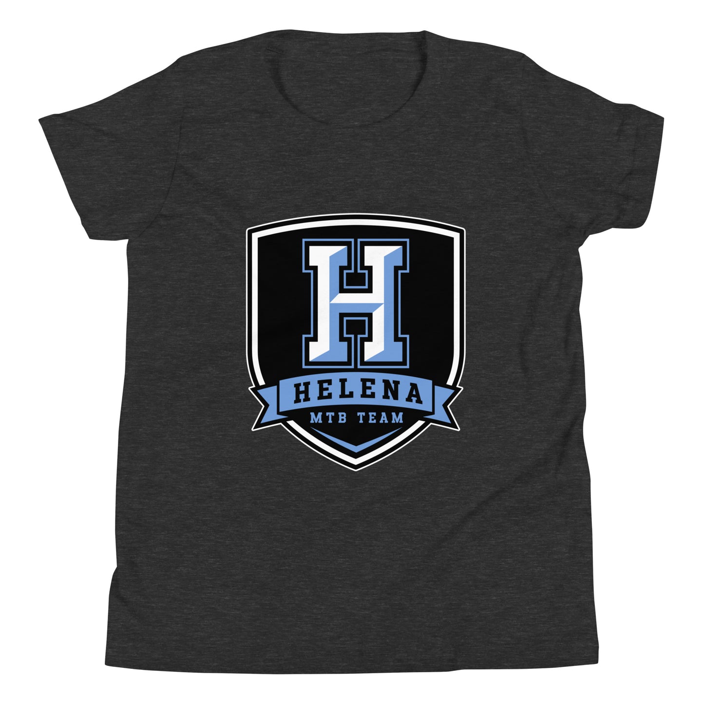 Performance | Youth T-Shirt | Helena MTB Team | Vanguard Logo