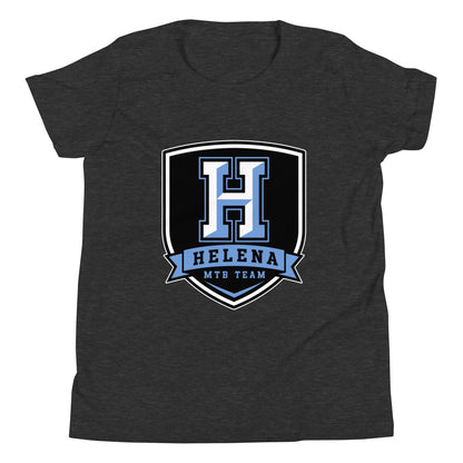 Performance | Youth T-Shirt | Helena MTB Team | Vanguard Logo
