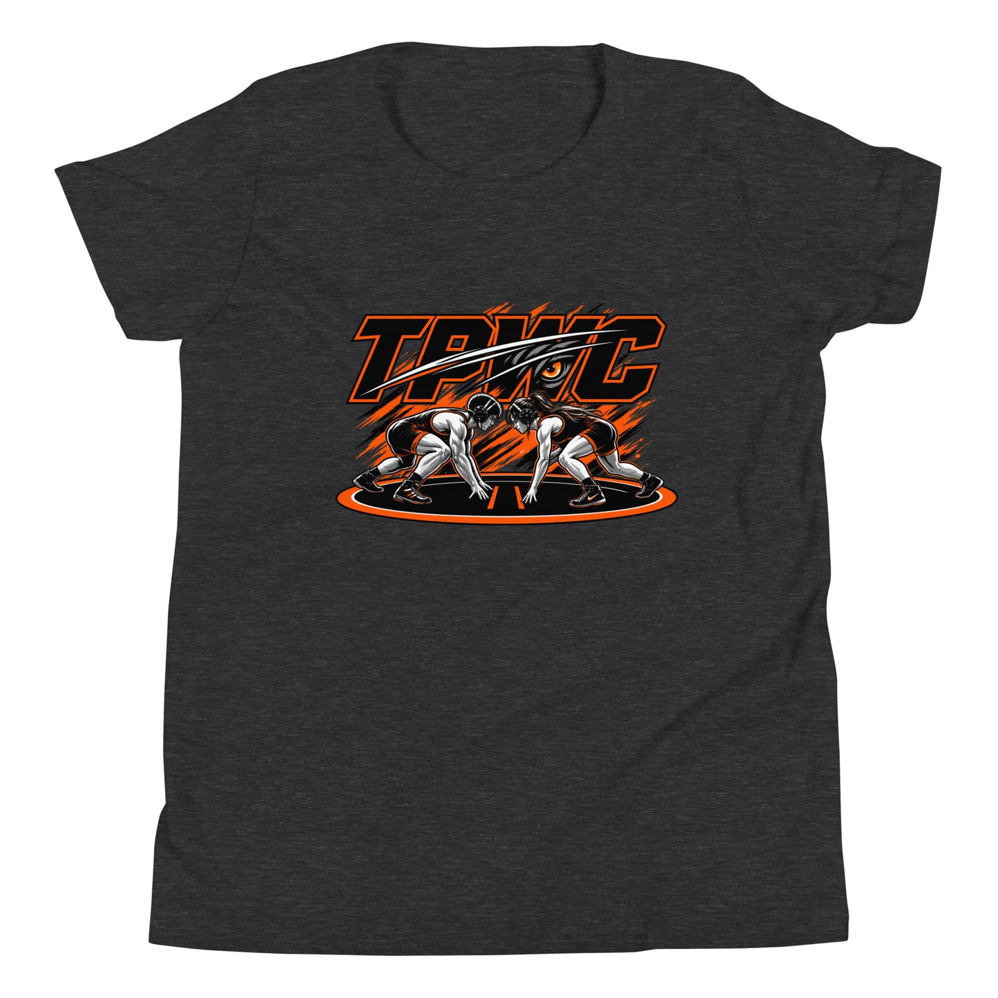 Performance | Youth T-Shirt | TPWC | Vanguard Logo