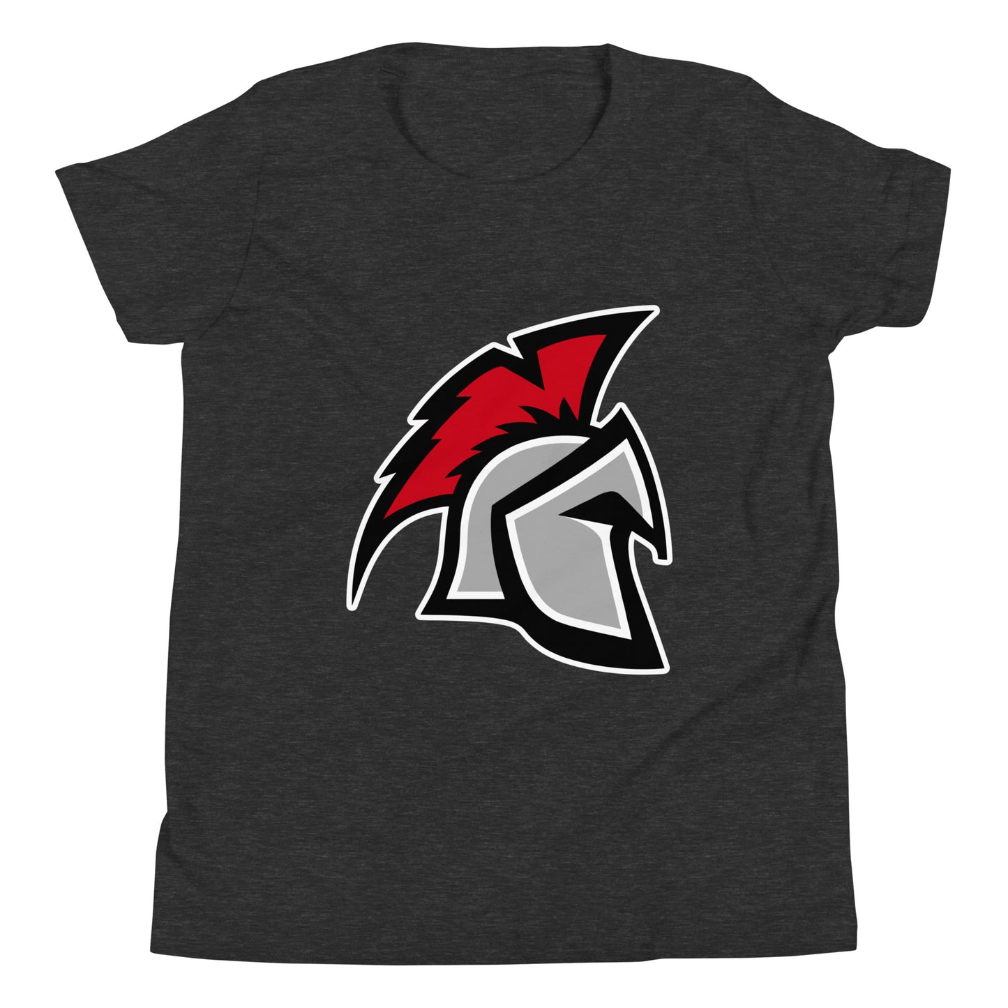 Performance | Youth T-Shirt | Sanford Spartans | Emblem Logo