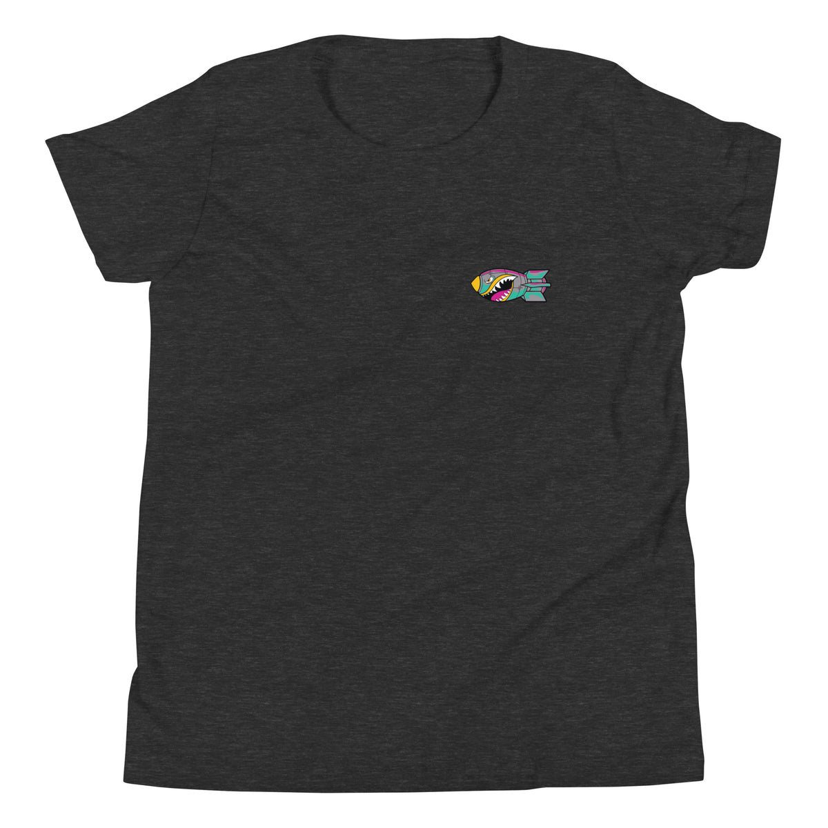 Performance | Youth T-Shirt | Buffalo Bomb Squad 12u Softball | Icon Logo