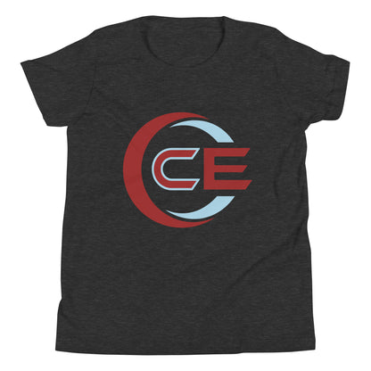 Performance | Youth T-Shirt | Carolina Elite-Shields | Crest Logo