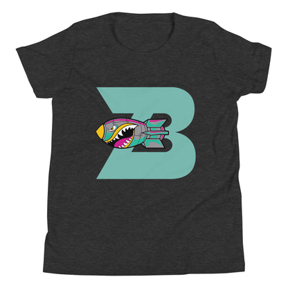 Performance | Youth T-Shirt | Buffalo Bomb Squad 12u Softball | Valor Logo