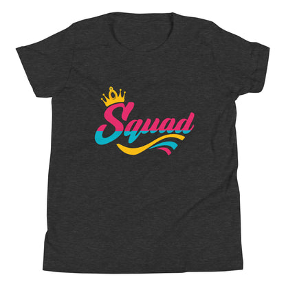 Performance | Youth T-Shirt | Buffalo Bomb Squad 12u Softball | Vanguard Alt Logo