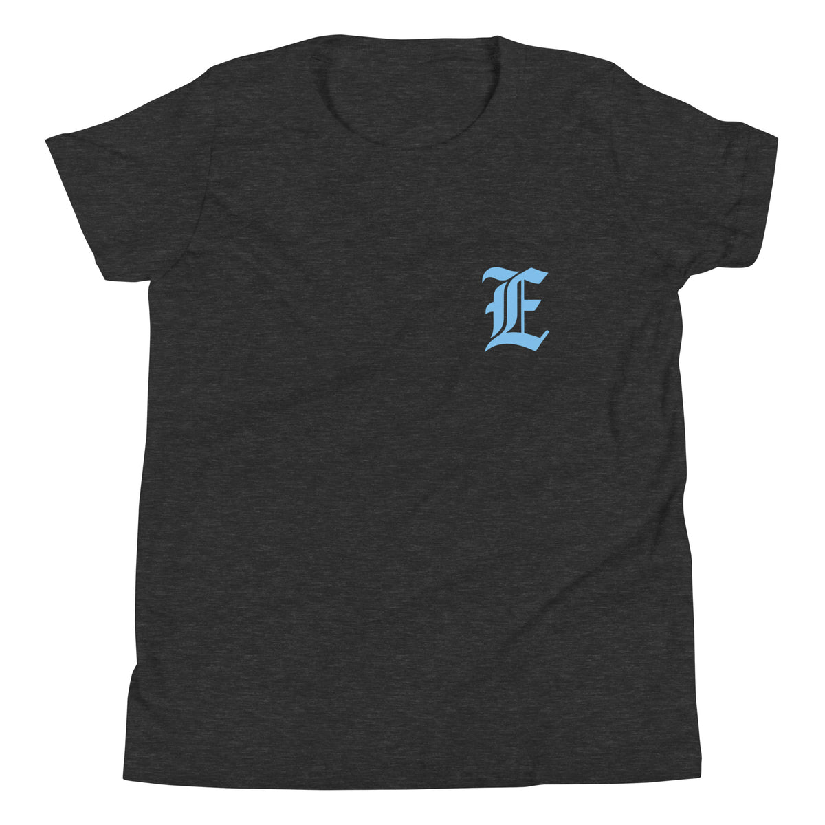 Performance | Youth T-Shirt | PV Elite 7U Baseball | Lettermark Logo