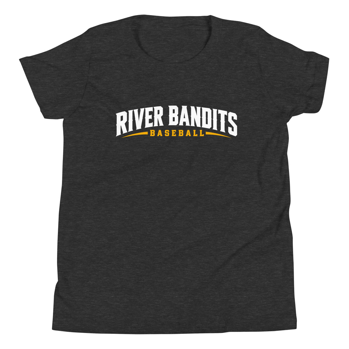 Performance | Youth T-Shirt | South Bend River Bandits | Lettermark Logo
