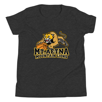 Performance | Youth T-Shirt | Mt. Aetna Adventist School | Crest Logo
