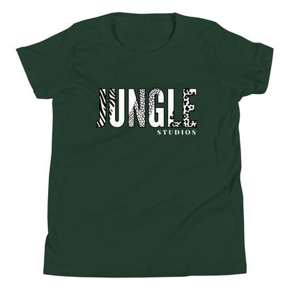 Performance | Youth T-Shirt | Jungle Studios | Crest Logo
