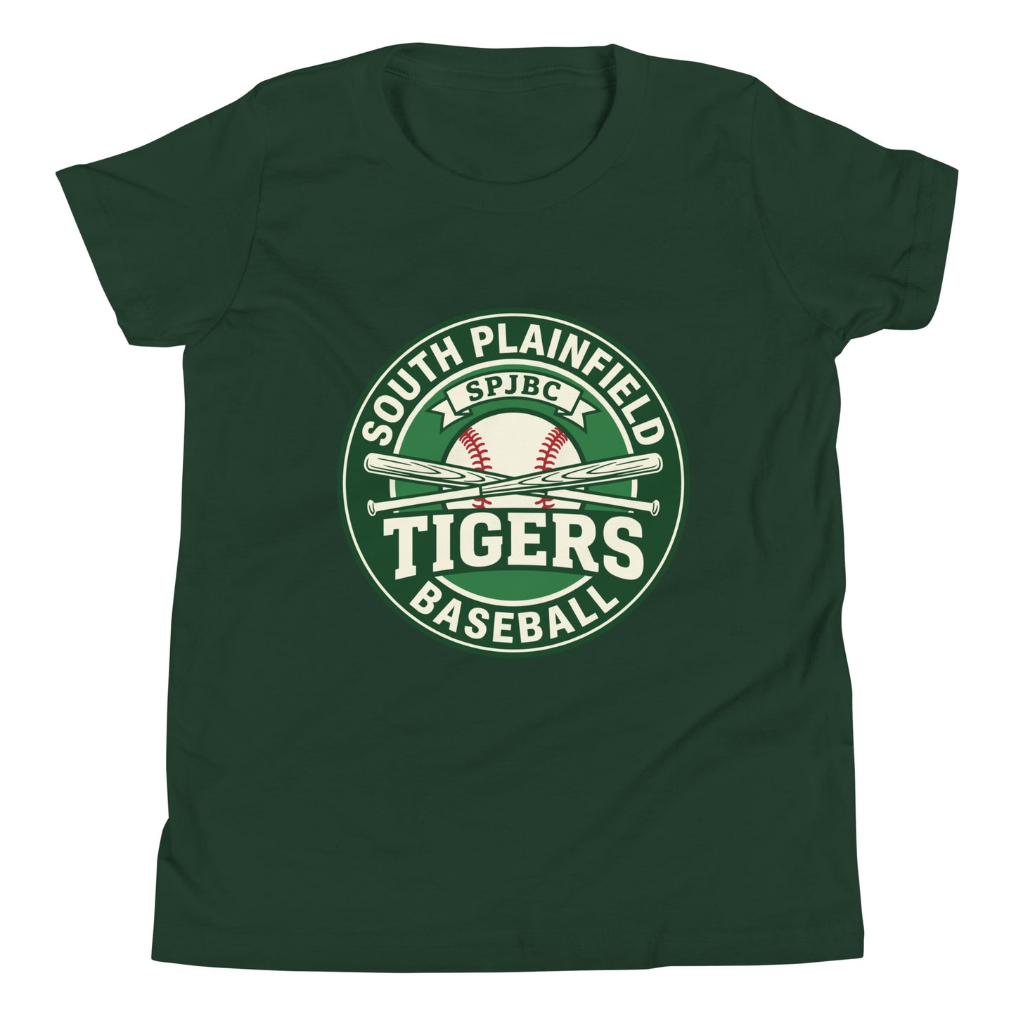 Performance | Youth T-Shirt | SP Tigers 7U | Badge Logo