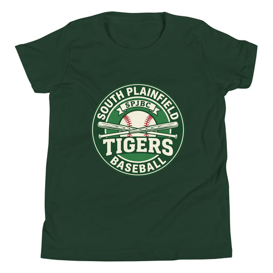 Performance | Youth T-Shirt | SP Tigers 7U | Badge Logo