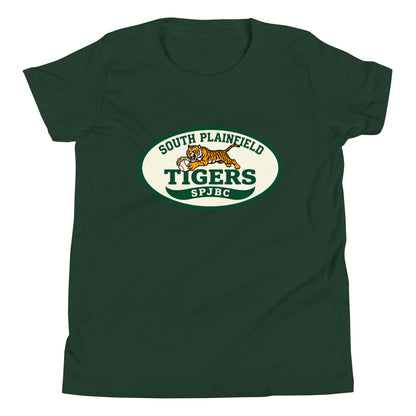 Performance | Youth T-Shirt | SP Tigers 7U | Emblem Logo
