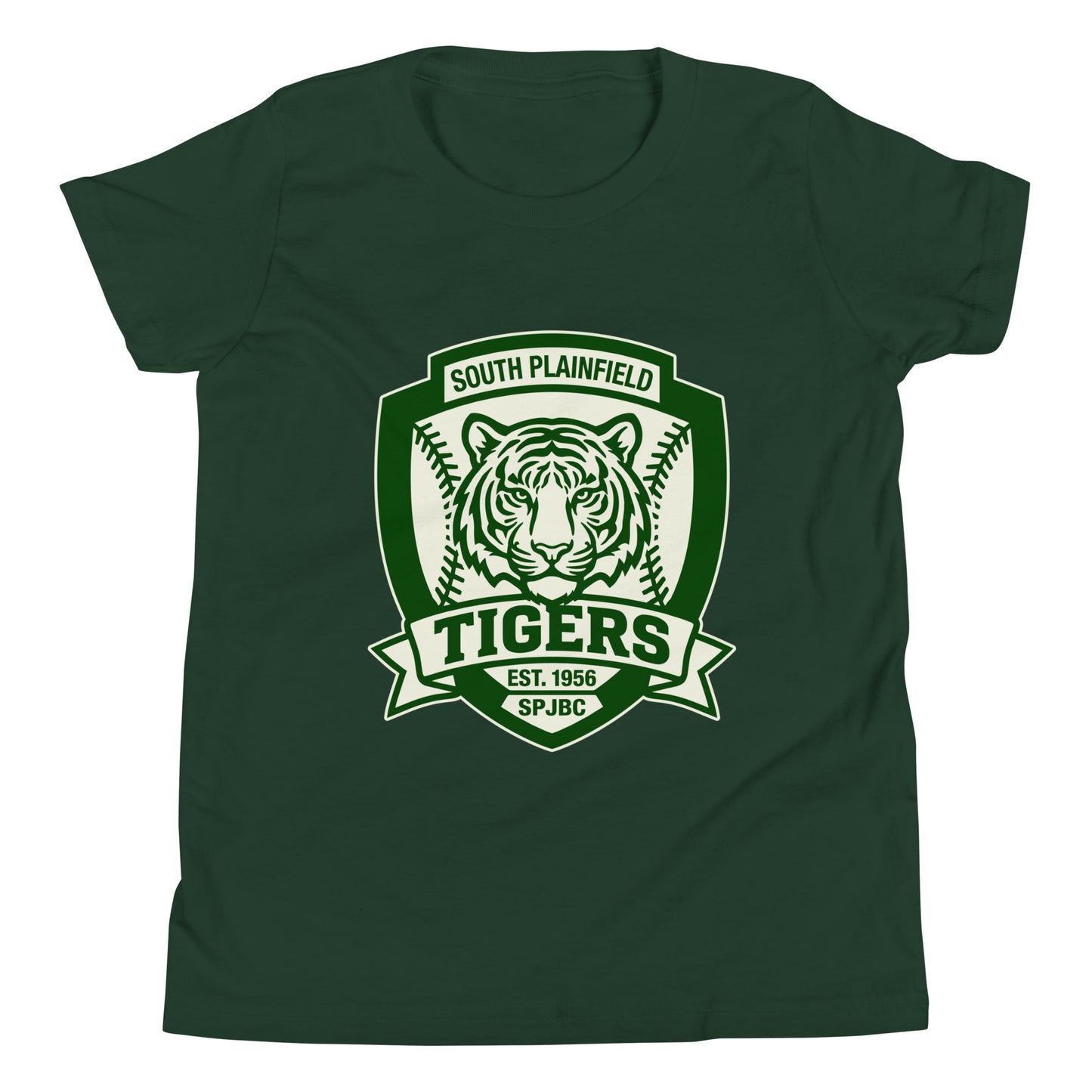 Performance | Youth T-Shirt | SP Tigers 7U | Shield Logo